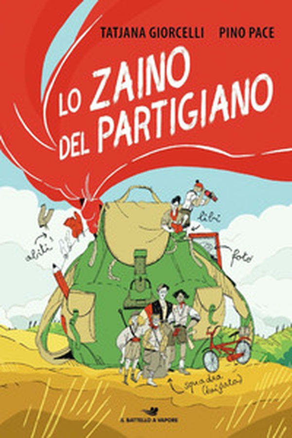 Lo zaino del partigiano - Librerie.coop Lo zaino del partigiano - Librerie.coop