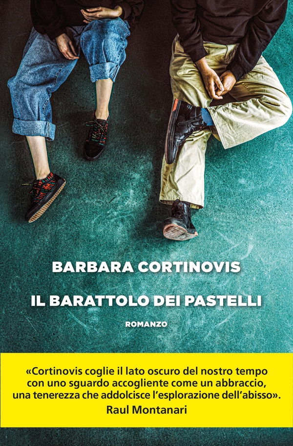 Il barattolo dei pastelli - Librerie.coop