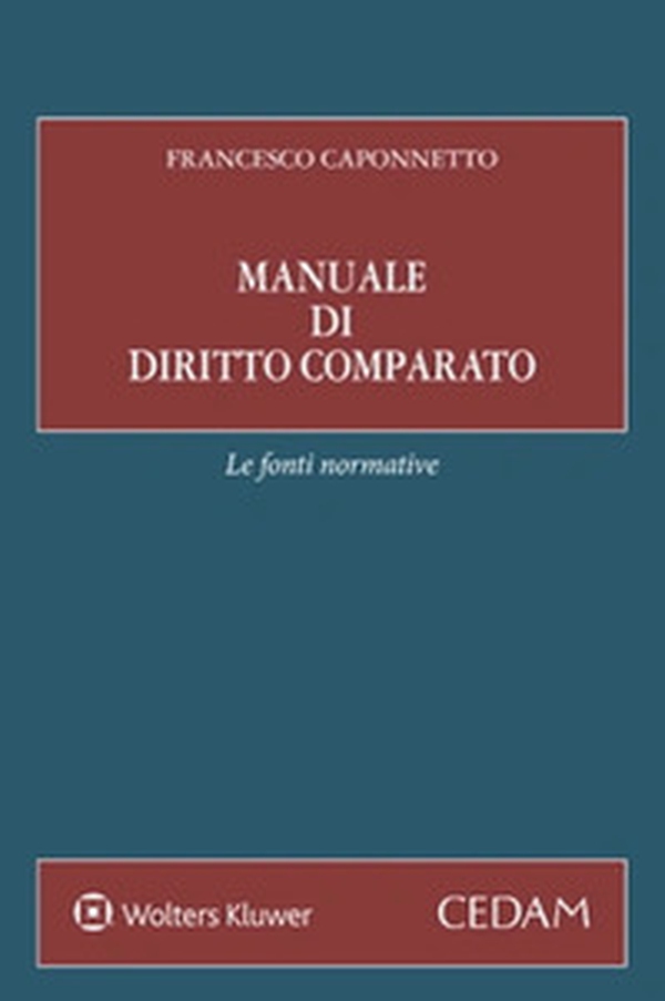 Manuale di diritto comparato - Librerie.coop Manuale di diritto comparato - Librerie.coop