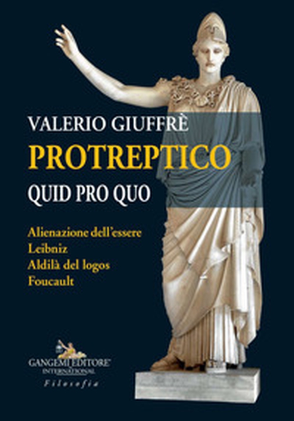 Protreptico. Quid pro quo - Librerie.coop Protreptico. Quid pro quo - Librerie.coop
