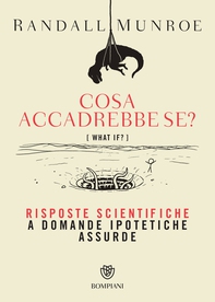 Cosa accadrebbe se? - Librerie.coop Cosa accadrebbe se? - Librerie.coop