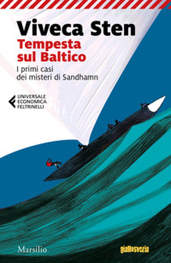 Tempesta sul baltico. I primi casi dei misteri di Sandhamn - Librerie.coop Tempesta sul baltico. I primi casi dei misteri di Sandhamn - Librerie.coop