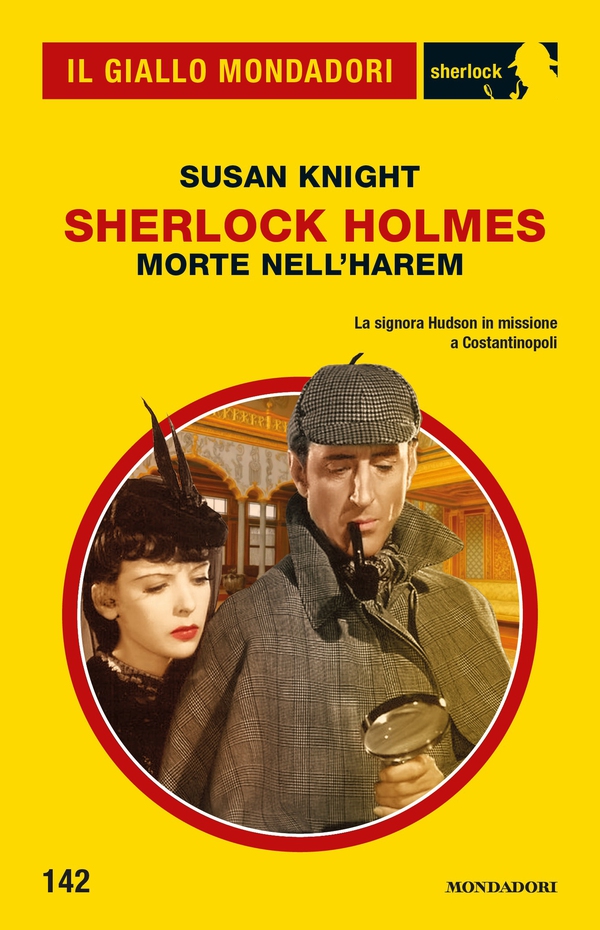 Sherlock Holmes. Morte nell'harem (Il Giallo Mondadori Sherlock) - Librerie.coop
