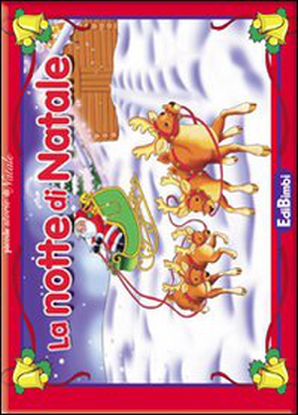 La notte di Natale - Librerie.coop La notte di Natale - Librerie.coop