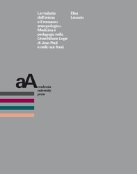 La malattia dell’anima e il romanzo antropologico - Librerie.coop La malattia dell’anima e il romanzo antropologico - Librerie.coop