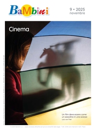 Rivista Bambini, Novembre 2025 - Librerie.coop