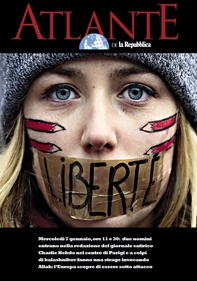 Liberté - Atlante de la Repubblica - Librerie.coop