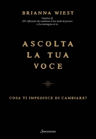 Ascolta la tua voce - Librerie.coop