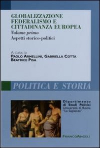 Globalizzazione federalismo e cittadinanza europea - Librerie.coop