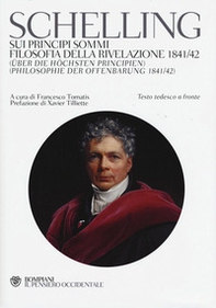 Sui principi sommi-Filosofia della rivelazione 1841-42. Testo tedeesco a fronte - Librerie.coop Sui principi sommi-Filosofia della rivelazione 1841-42. Testo tedeesco a fronte - Librerie.coop