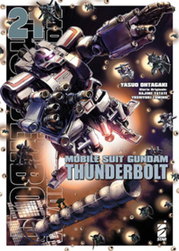 Mobile suit Gundam Thunderbolt - Vol. 21 - Librerie.coop Mobile suit Gundam Thunderbolt - Vol. 21 - Librerie.coop