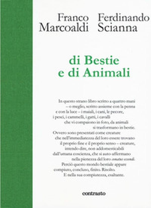 Di bestie e di animali - Librerie.coop Di bestie e di animali - Librerie.coop