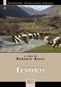 Levitico. Versione interlineare in italiano - Librerie.coop