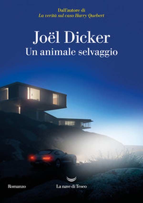 Un animale selvaggio - Librerie.coop Un animale selvaggio - Librerie.coop