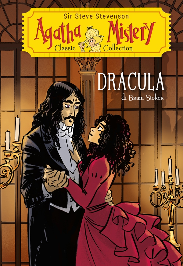 Dracula (Agatha Mistery Classic Collection) - Librerie.coop Dracula (Agatha Mistery Classic Collection) - Librerie.coop
