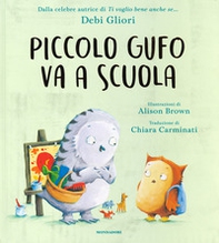 Piccolo Gufo va a scuola - Librerie.coop