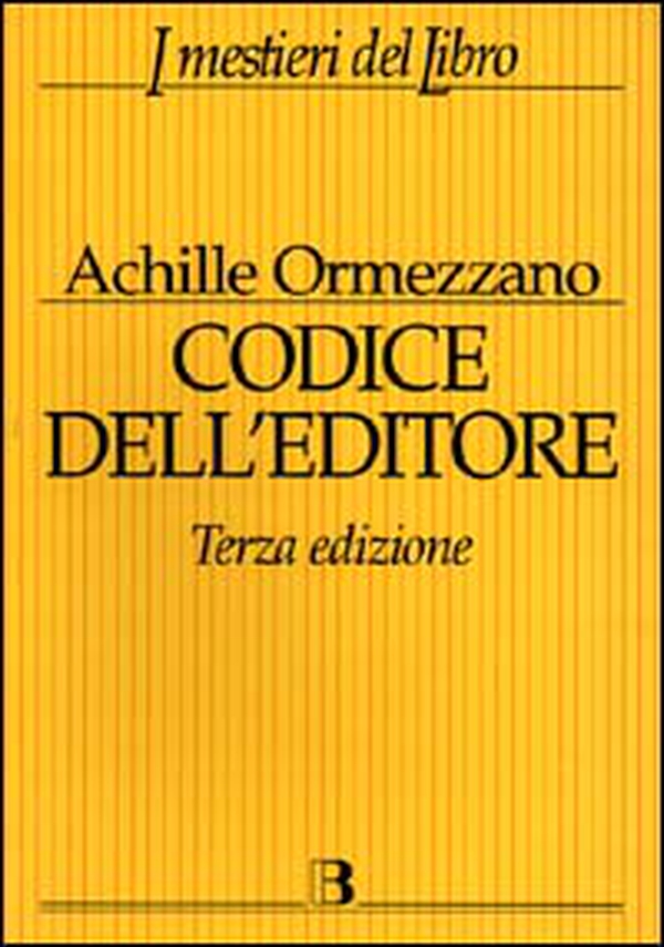 Codice dell'editore - Librerie.coop