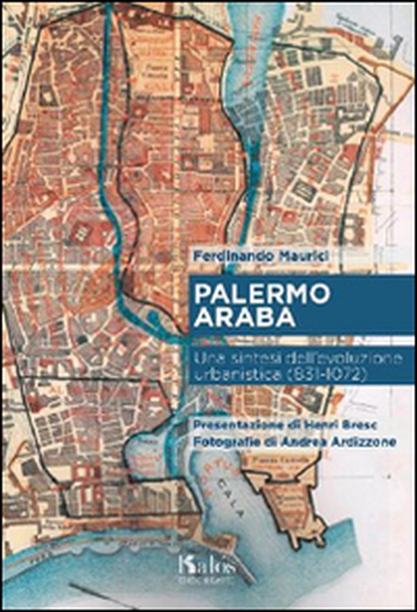 Palermo araba. Una sintesi dell'evoluzione urbanistica (831-1072) - Librerie.coop Palermo araba. Una sintesi dell'evoluzione urbanistica (831-1072) - Librerie.coop