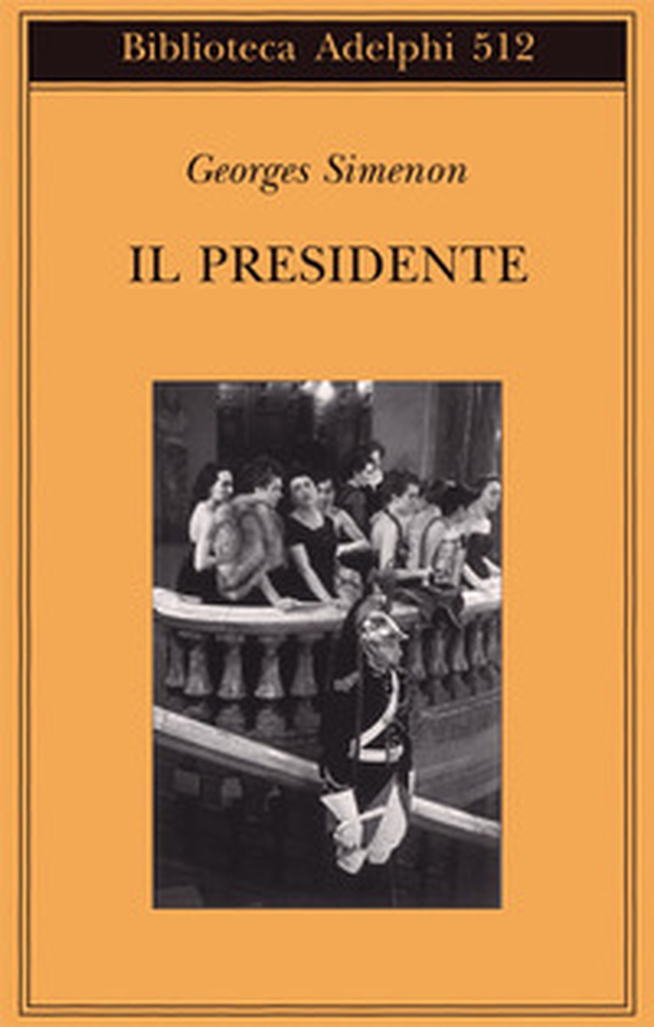 Il presidente - Librerie.coop Il presidente - Librerie.coop