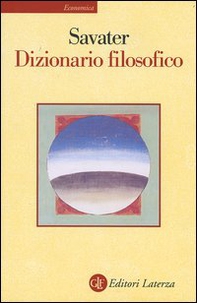Dizionario filosofico - Librerie.coop