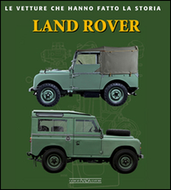 Land Rover - Librerie.coop Land Rover - Librerie.coop
