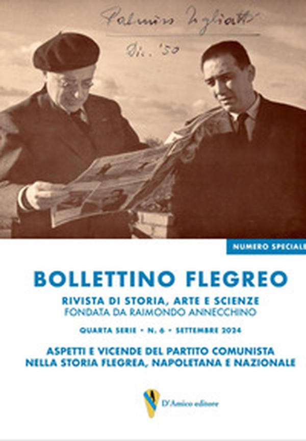 Bollettino Flegreo quarta serie - Vol. 6 - Librerie.coop Bollettino Flegreo quarta serie - Vol. 6 - Librerie.coop