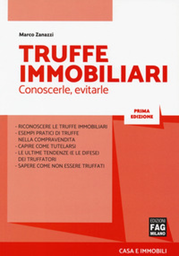 Truffe immobiliari. Conoscerle, evitarle - Librerie.coop Truffe immobiliari. Conoscerle, evitarle - Librerie.coop
