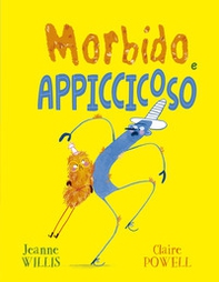 Morbido e appiccicoso - Librerie.coop