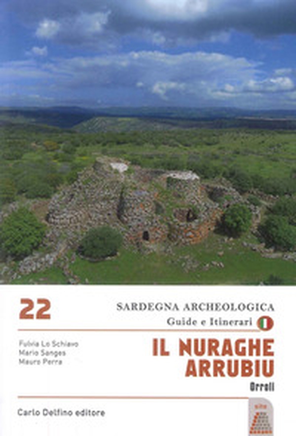 Il nuraghe Arrubiu Orroli - Librerie.coop Il nuraghe Arrubiu Orroli - Librerie.coop