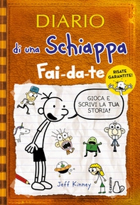 Diario di una schiappa fai-da-te. Ediz. speciale - Librerie.coop