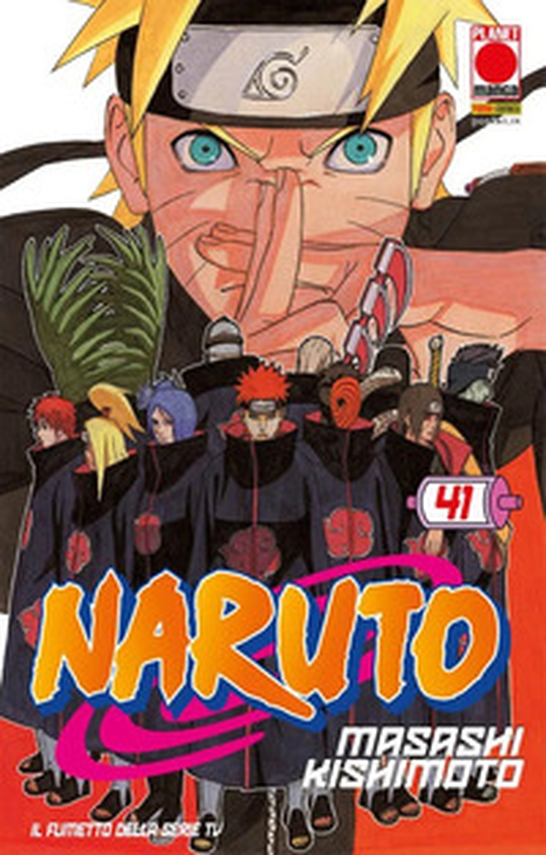 Naruto. Il mito - Vol. 41 - Librerie.coop Naruto. Il mito - Vol. 41 - Librerie.coop