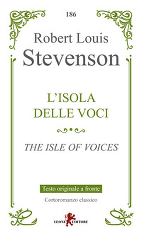 L'isola delle voci-The isle of voices - Librerie.coop