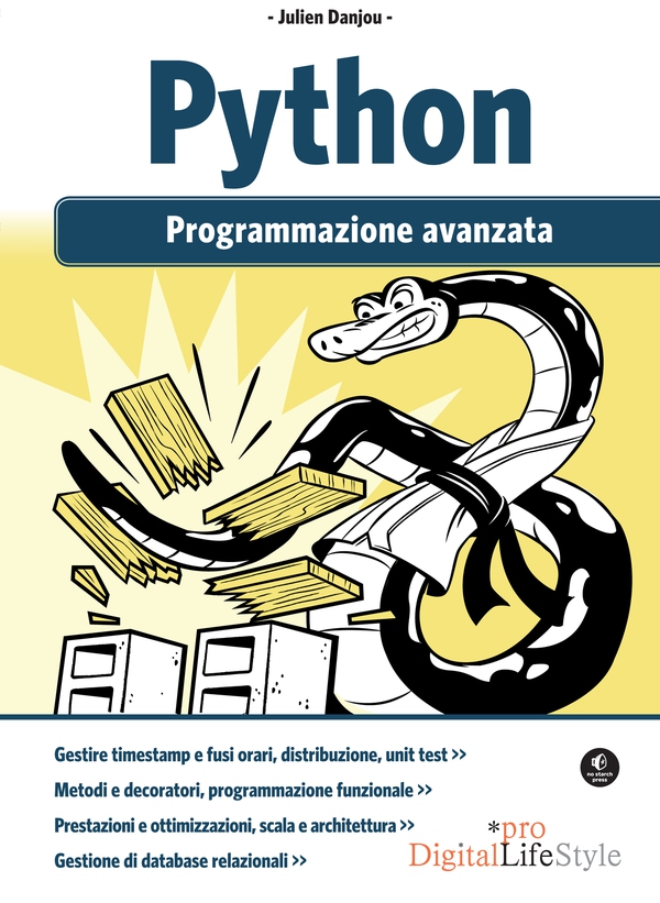 Python - Programmazione avanzata - Librerie.coop Python - Programmazione avanzata - Librerie.coop
