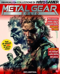 Metal Gear Solid. I manuali da collezione di Retro Gamer - Librerie.coop
