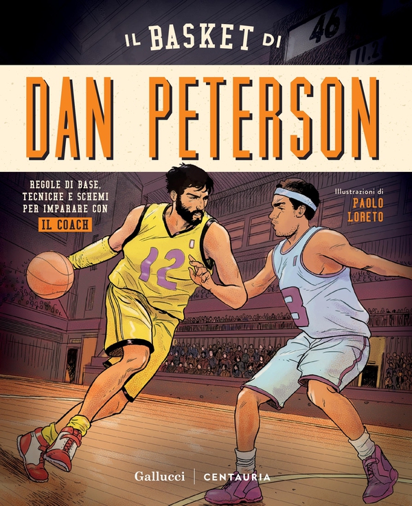 Il basket di Dan Peterson - Librerie.coop