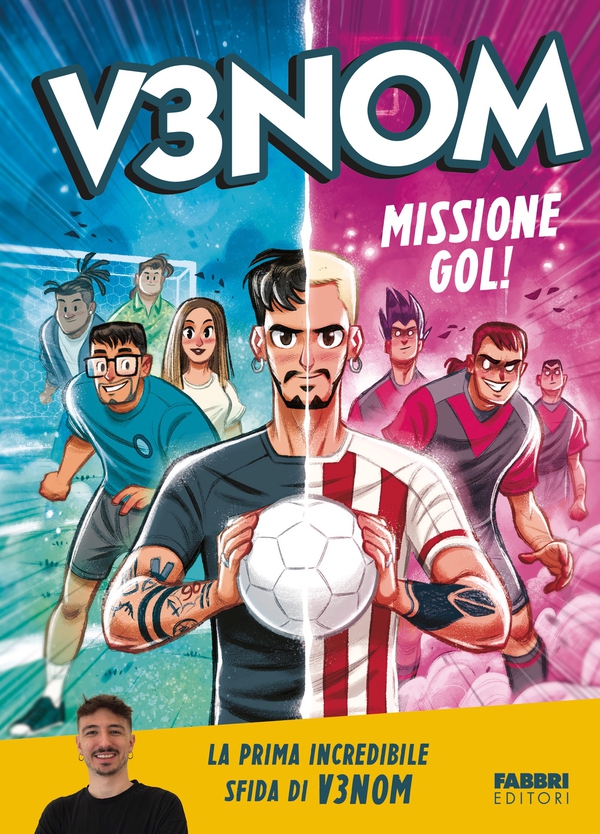 Missione gol! - Librerie.coop Missione gol! - Librerie.coop