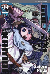 Golden kamui - Librerie.coop