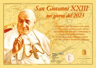 San Giovanni XXIII nei giorni del 2023 - Librerie.coop