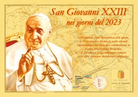 San Giovanni XXIII nei giorni del 2023 - Librerie.coop San Giovanni XXIII nei giorni del 2023 - Librerie.coop