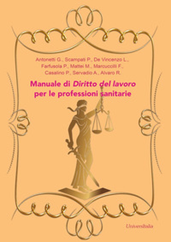 Manuale di diritto del lavoro per le professioni sanitarie - Librerie.coop Manuale di diritto del lavoro per le professioni sanitarie - Librerie.coop