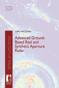 Advanced ground-based real and synthetic aperture radar - Librerie.coop