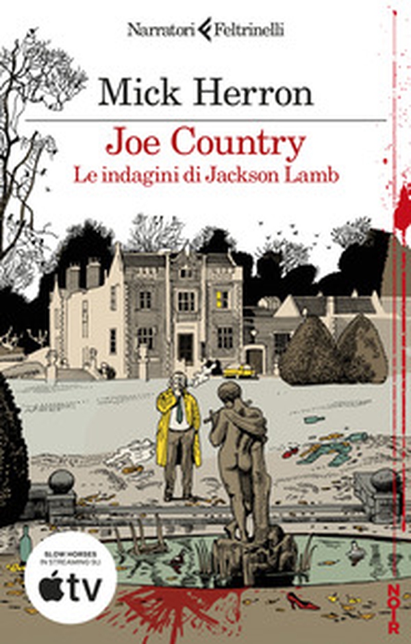 Joe Country. Le indagini di Jackson Lamb - Librerie.coop