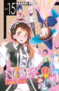 Nisekoi. False love - Vol. 15 - Librerie.coop