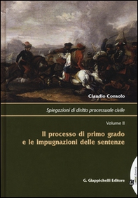 Spiegazioni di diritto processuale civile - Librerie.coop