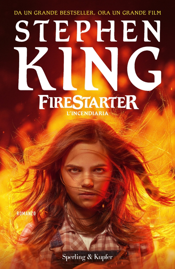 Firestarter - Librerie.coop Firestarter - Librerie.coop