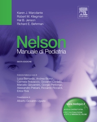 Nelson: Manuale di Pediatria - Librerie.coop Nelson: Manuale di Pediatria - Librerie.coop