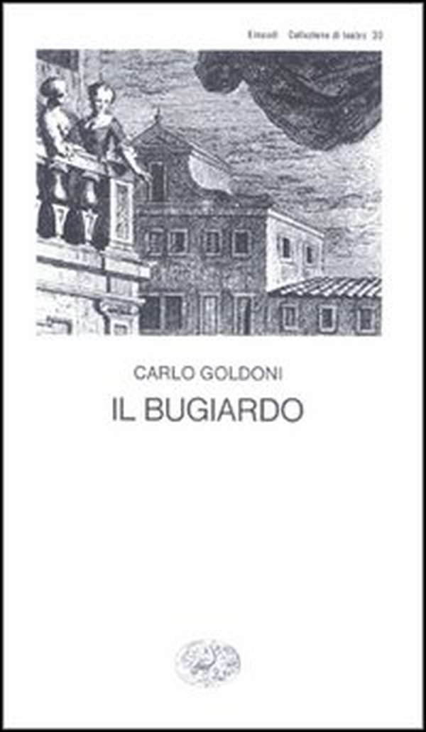 Il bugiardo - Librerie.coop Il bugiardo - Librerie.coop