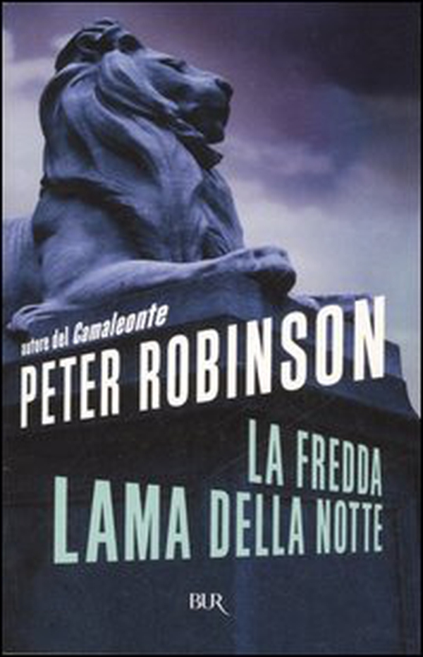 La fredda lama della notte - Librerie.coop La fredda lama della notte - Librerie.coop