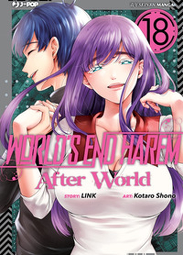 World's end harem - Vol. 18 - Librerie.coop World's end harem - Vol. 18 - Librerie.coop
