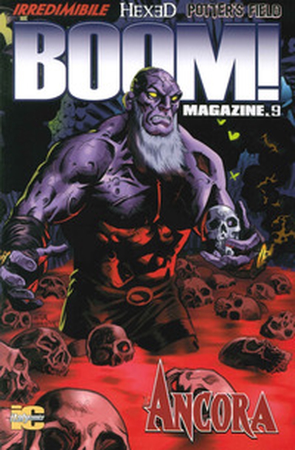 Boom! Magazine - Librerie.coop Boom! Magazine - Librerie.coop